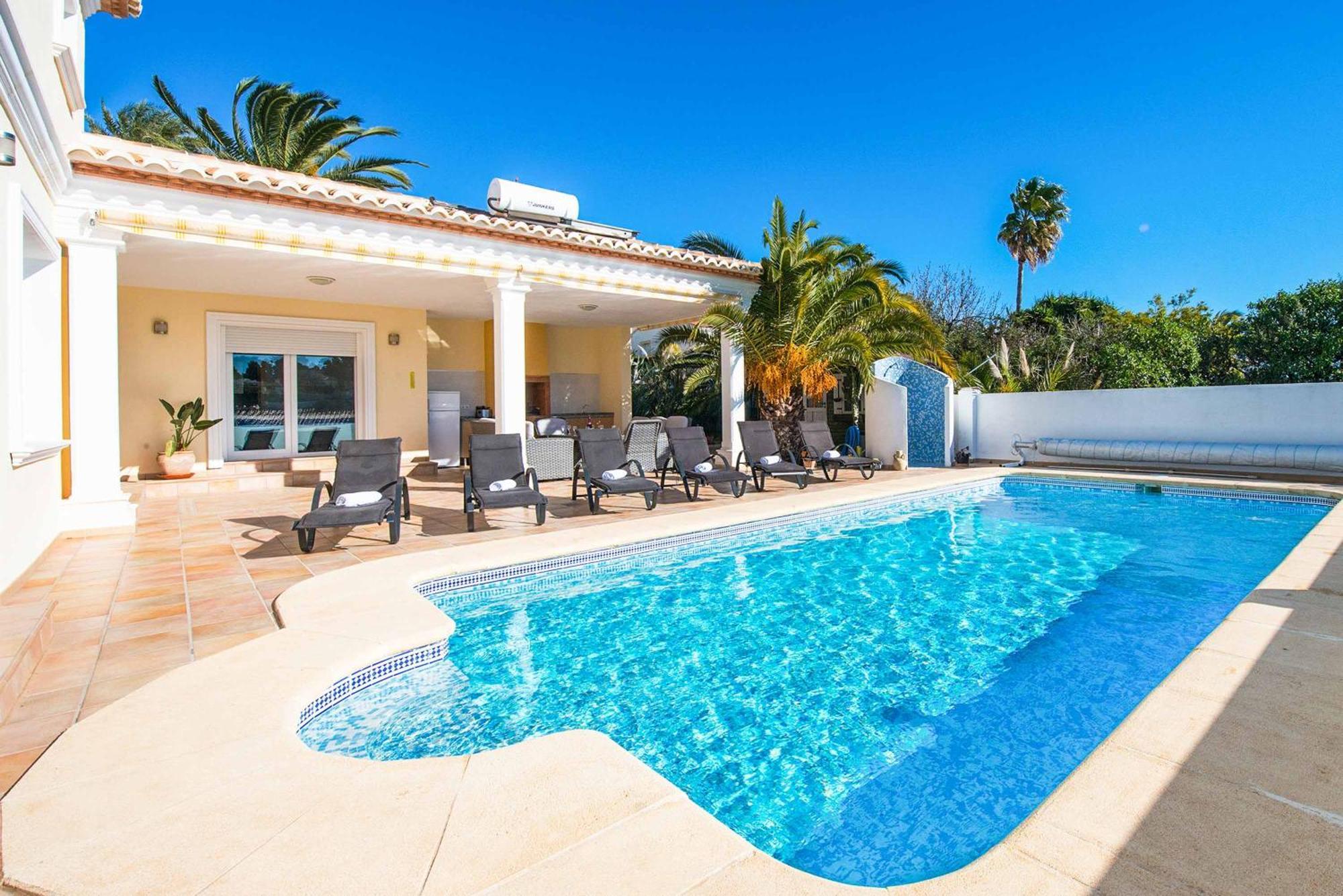 Malibu Villa